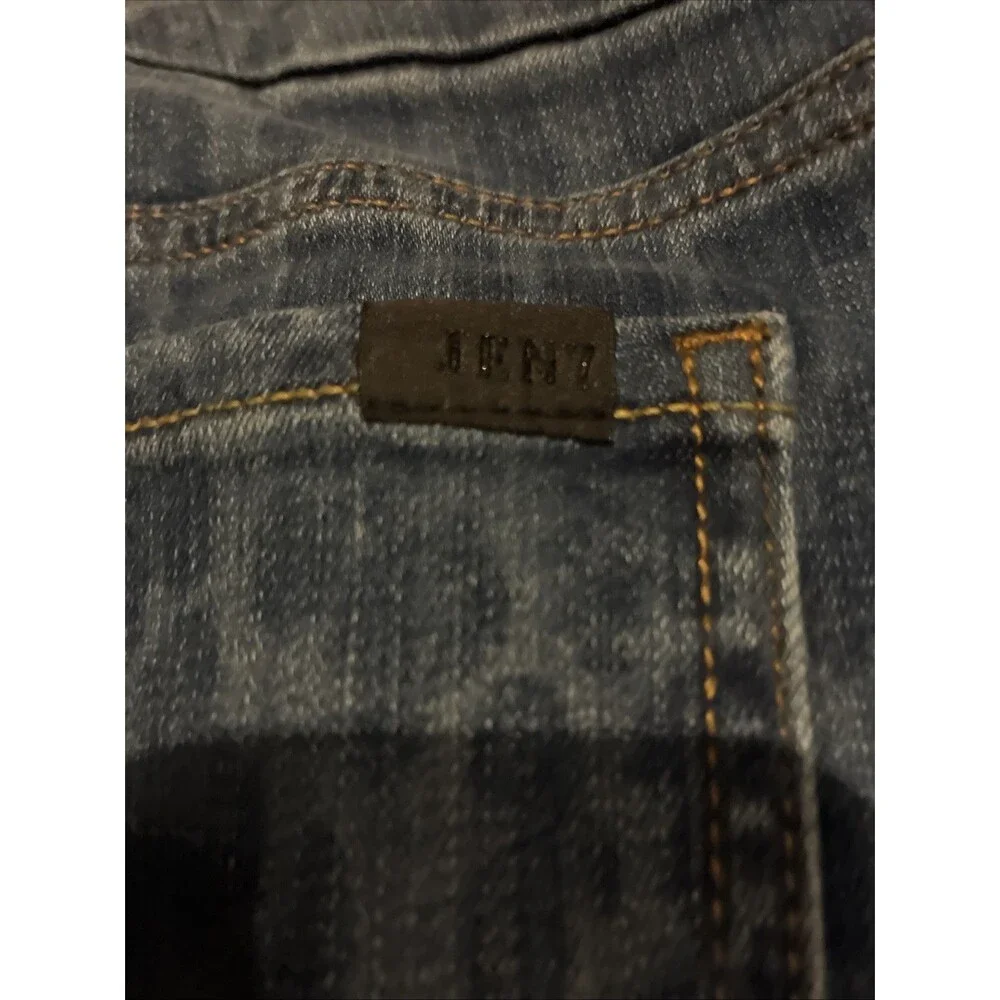 Jen 7 By 7 For All Mankind Women’s Size 10/ Ankle Skinny Jeans- Excellent Cond - Picture 12 of 13
